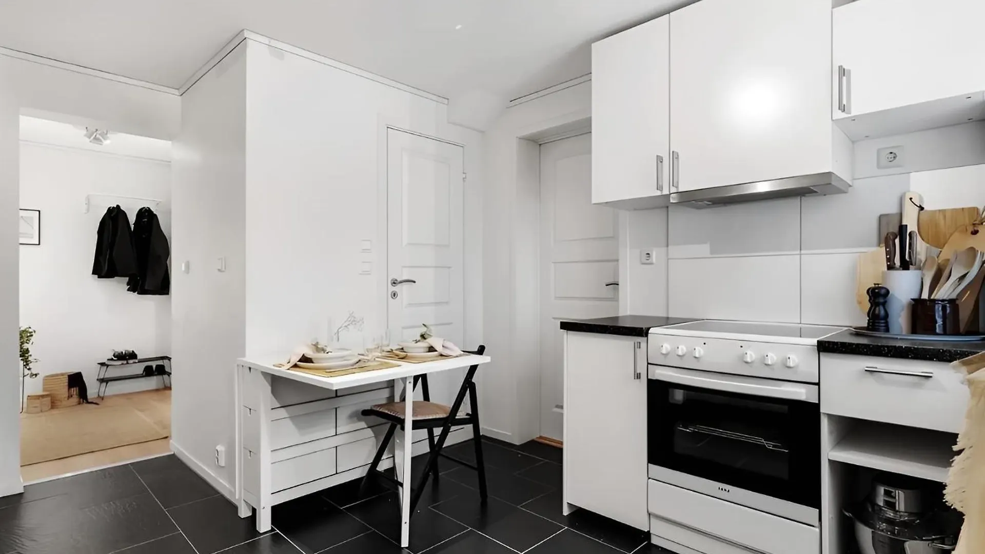 3-Bedroom Family Stay Close To Bryggen Bergen