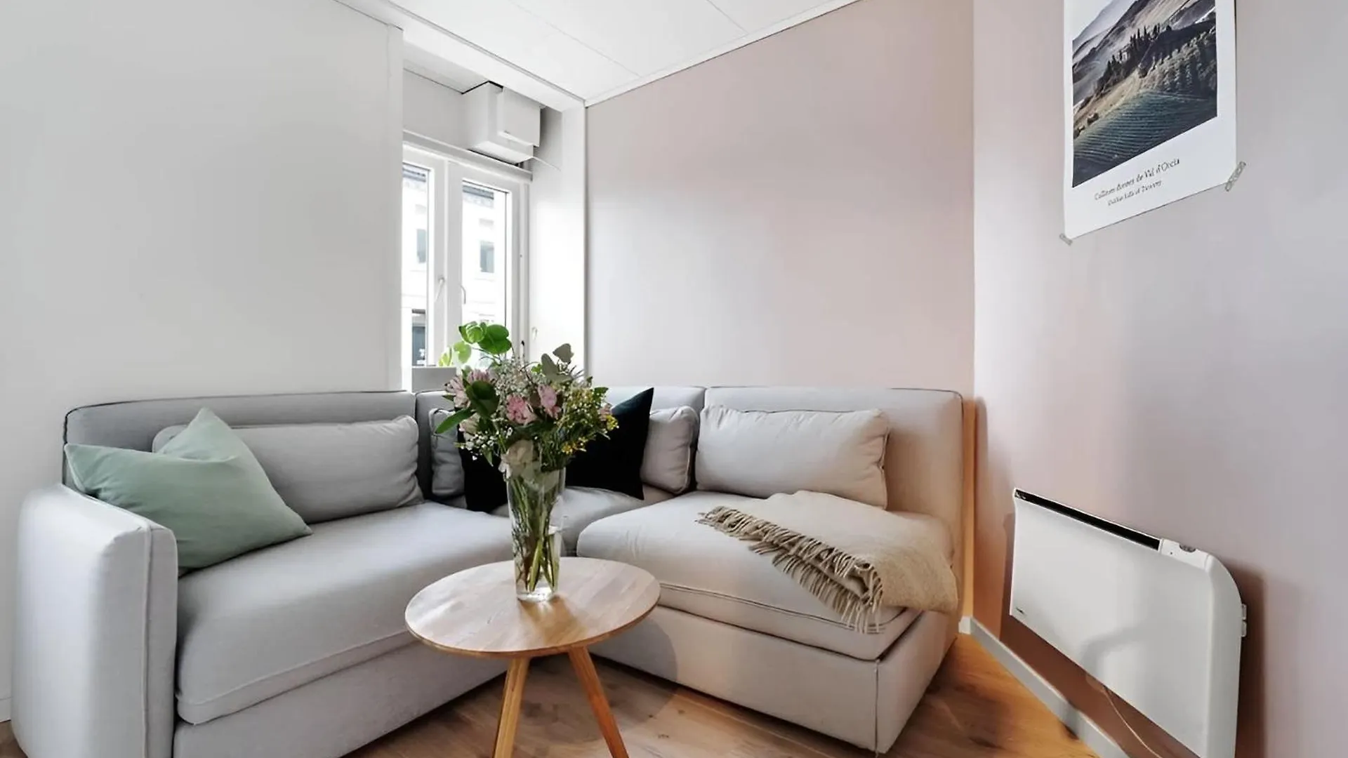 3-Bedroom Family Stay Close To Bryggen Bergen