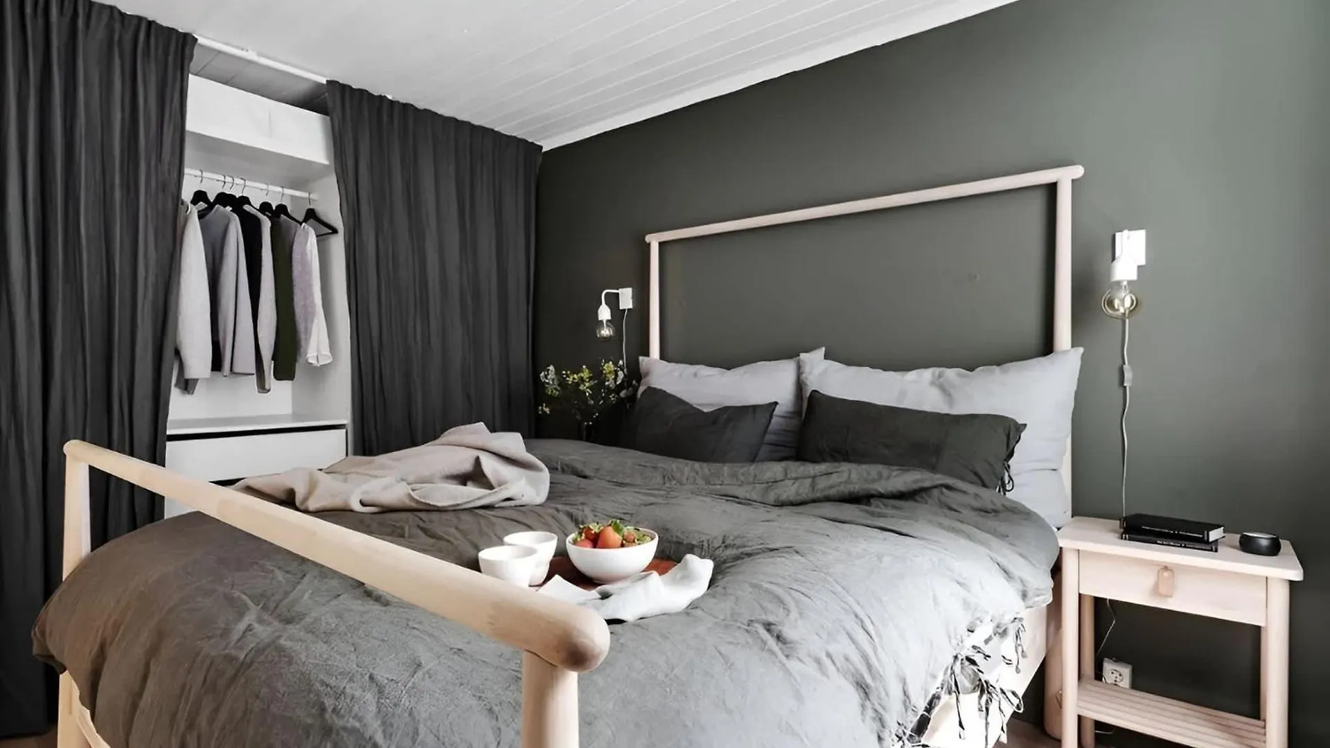 3-Bedroom Family Stay Close To Bryggen Bergen Apartment