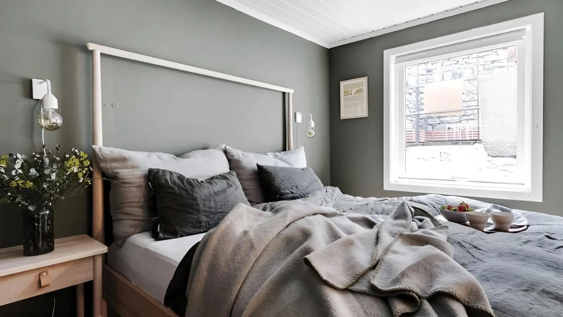 Apartment 3-Bedroom Family Stay Close To Bryggen Bergen Norway
