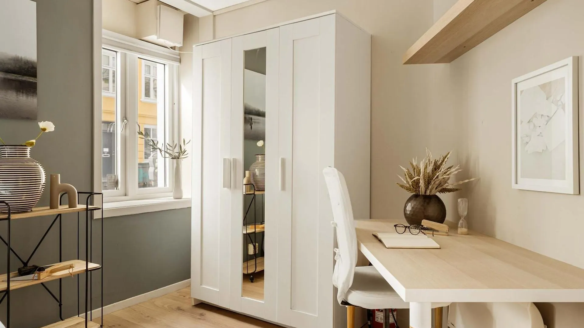 3-Bedroom Family Stay Close To Bryggen Bergen 0*,  Norway