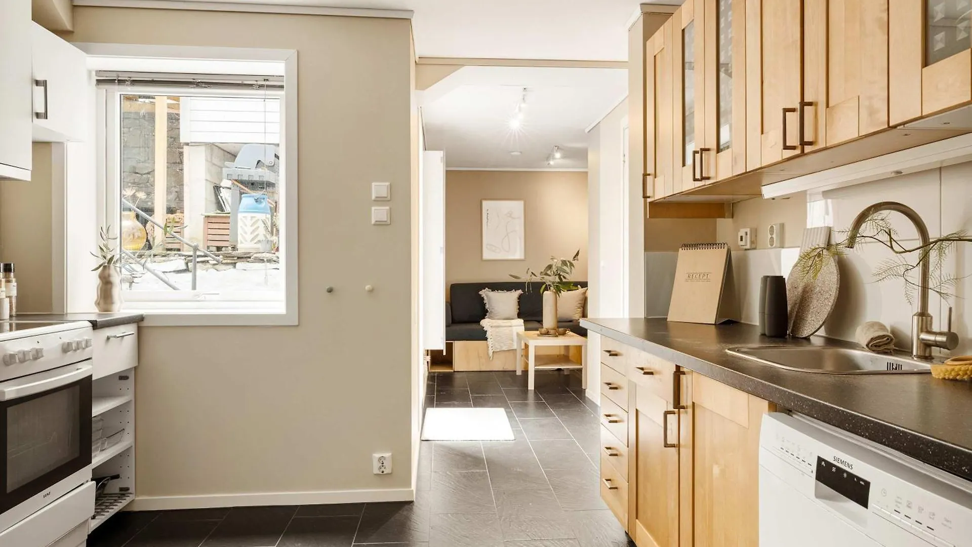Apartment 3-Bedroom Family Stay Close To Bryggen Bergen
